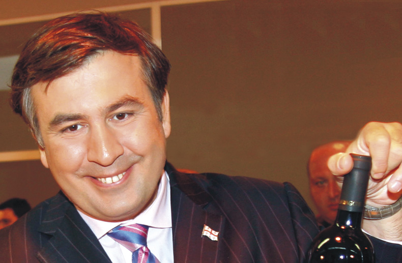 Saakashvili